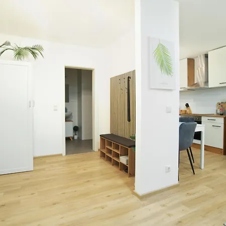 Mitte - Parkplatz - Koselig アパート *